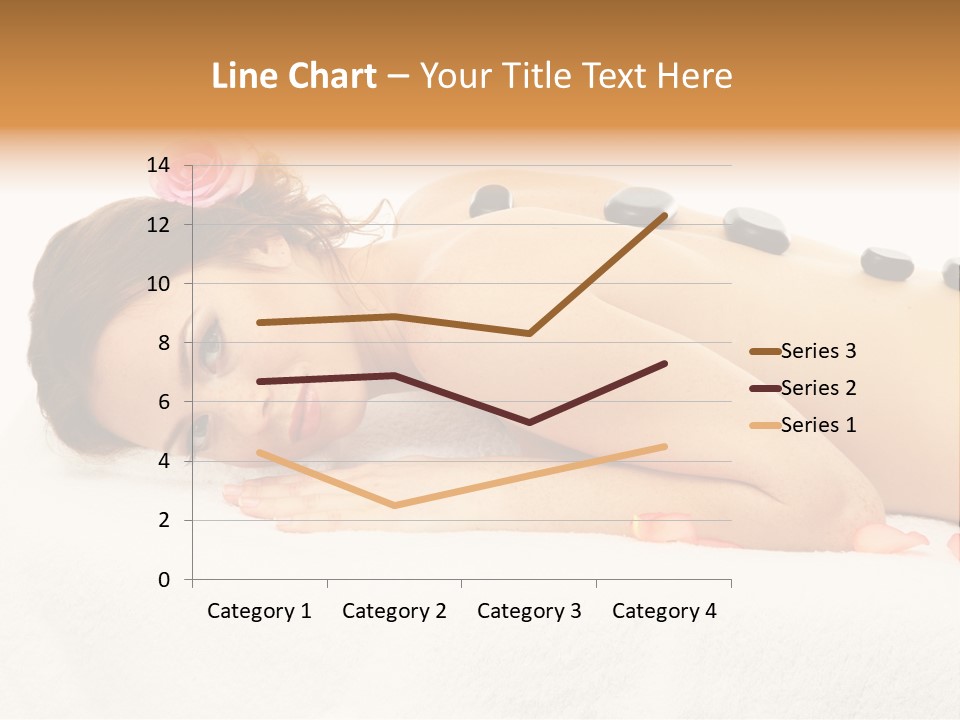 Woman Aroma Consumption PowerPoint Template