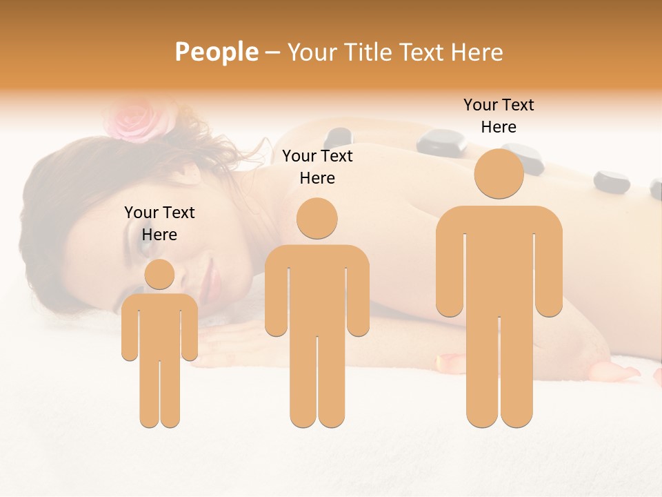 Woman Aroma Consumption PowerPoint Template