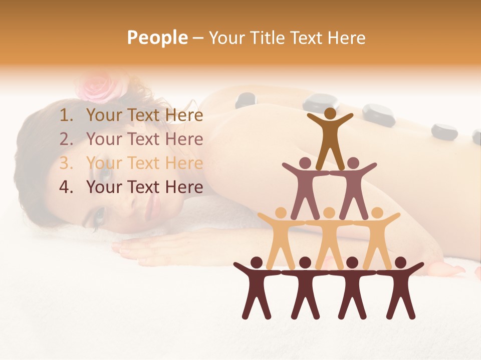 Woman Aroma Consumption PowerPoint Template