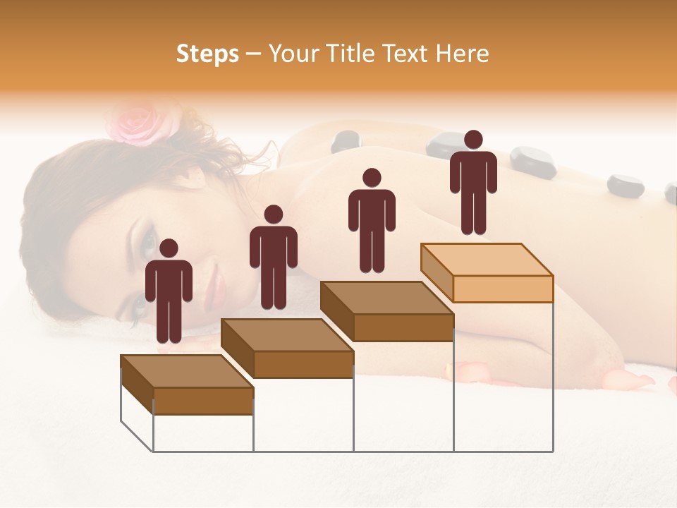 Woman Aroma Consumption PowerPoint Template