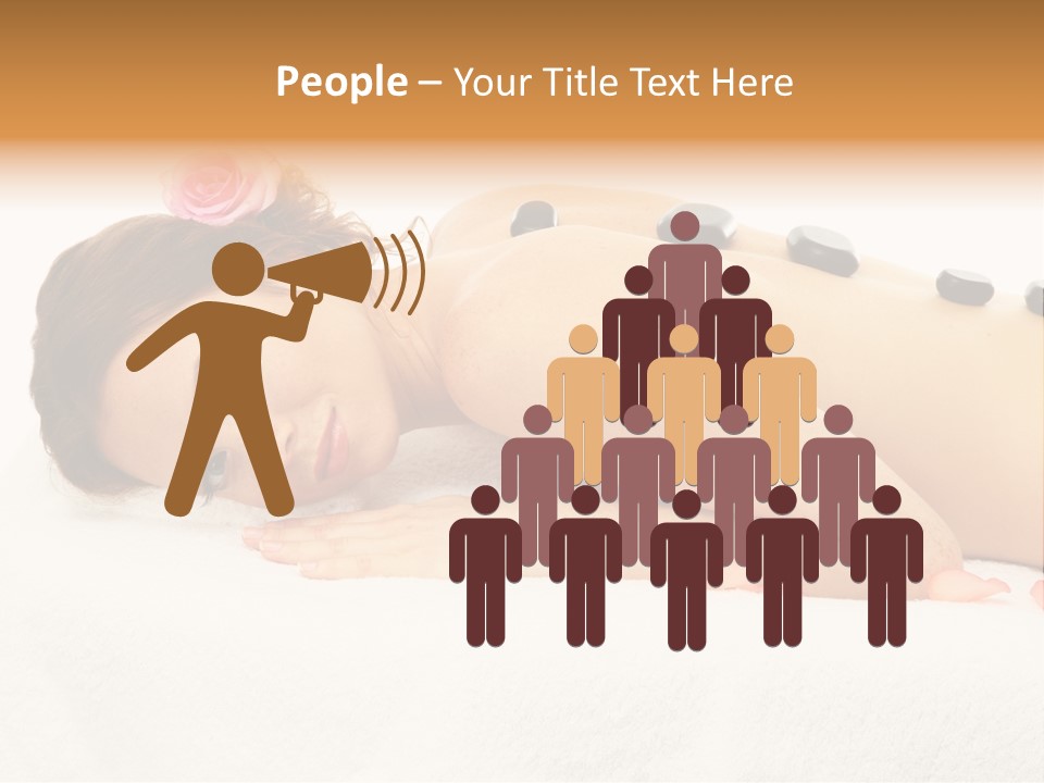 Woman Aroma Consumption PowerPoint Template