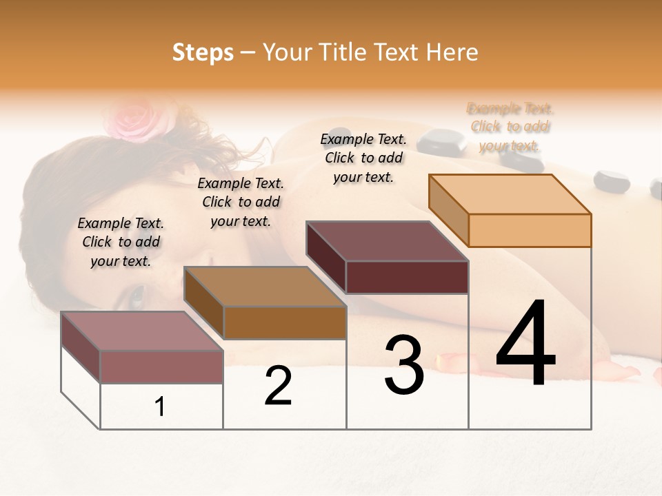 Woman Aroma Consumption PowerPoint Template