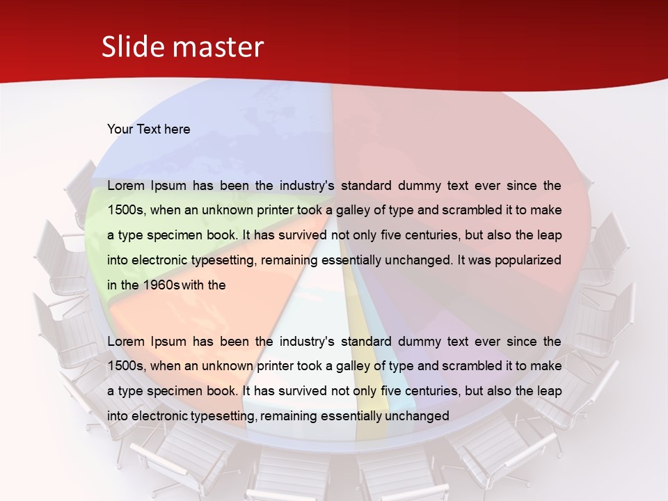 Mathematical Symbol Symbol Worldwide PowerPoint Template