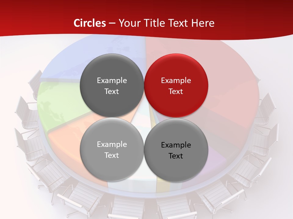 Mathematical Symbol Symbol Worldwide PowerPoint Template