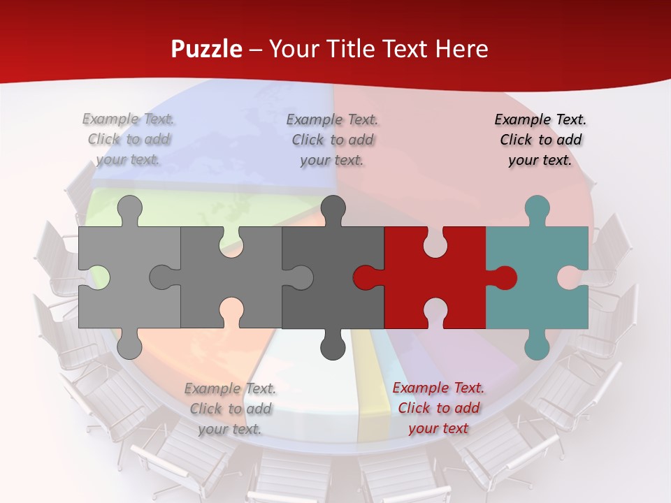 Mathematical Symbol Symbol Worldwide PowerPoint Template