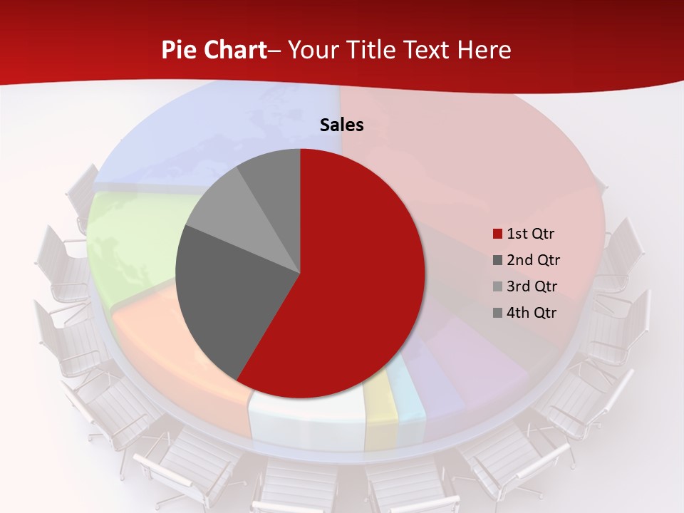 Mathematical Symbol Symbol Worldwide PowerPoint Template