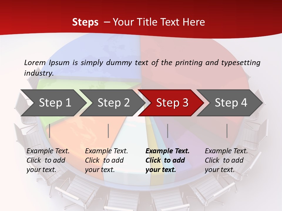 Mathematical Symbol Symbol Worldwide PowerPoint Template