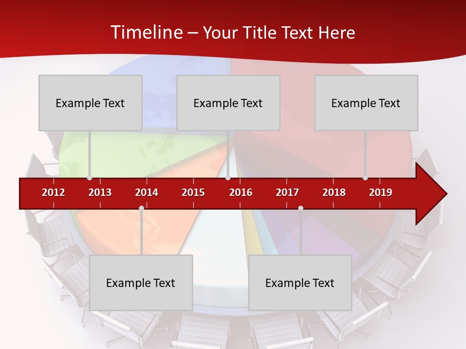 Mathematical Symbol Symbol Worldwide PowerPoint Template
