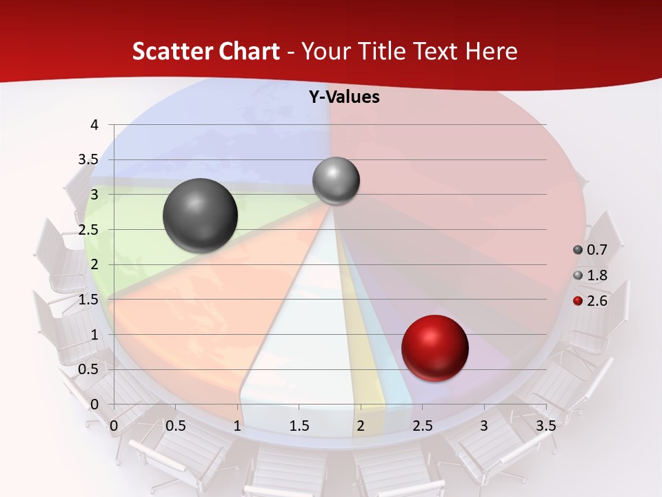Mathematical Symbol Symbol Worldwide PowerPoint Template