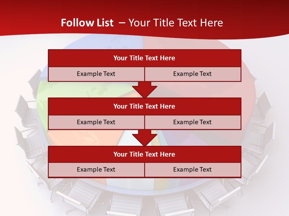 Mathematical Symbol Symbol Worldwide PowerPoint Template