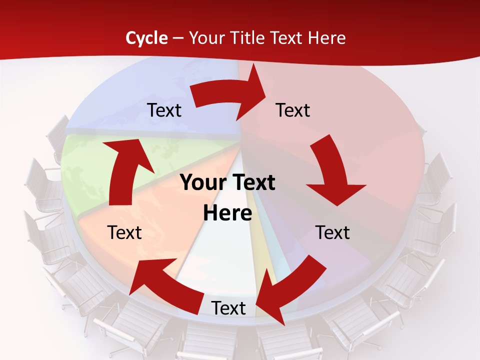 Mathematical Symbol Symbol Worldwide PowerPoint Template