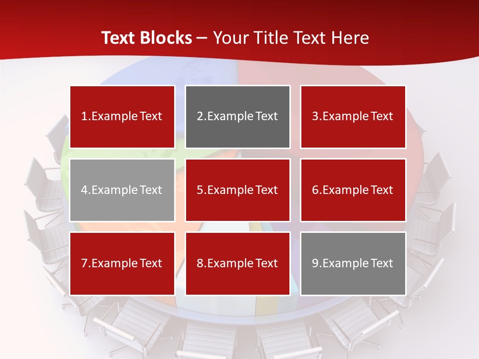 Mathematical Symbol Symbol Worldwide PowerPoint Template