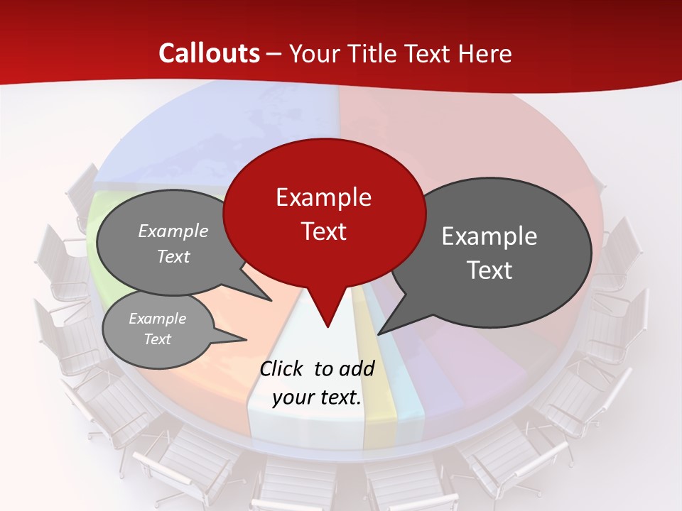 Mathematical Symbol Symbol Worldwide PowerPoint Template
