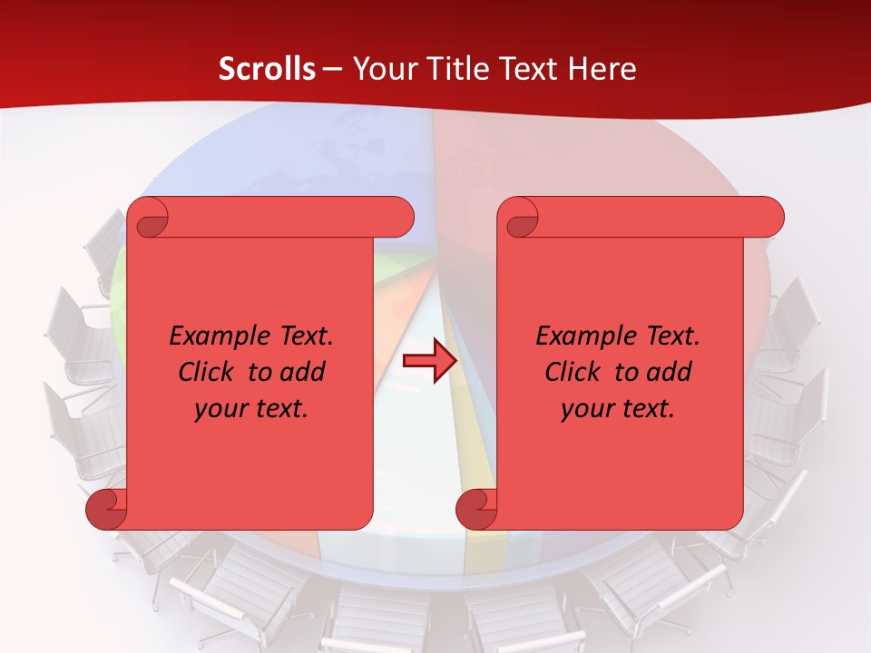 Mathematical Symbol Symbol Worldwide PowerPoint Template