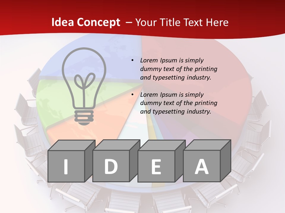 Mathematical Symbol Symbol Worldwide PowerPoint Template