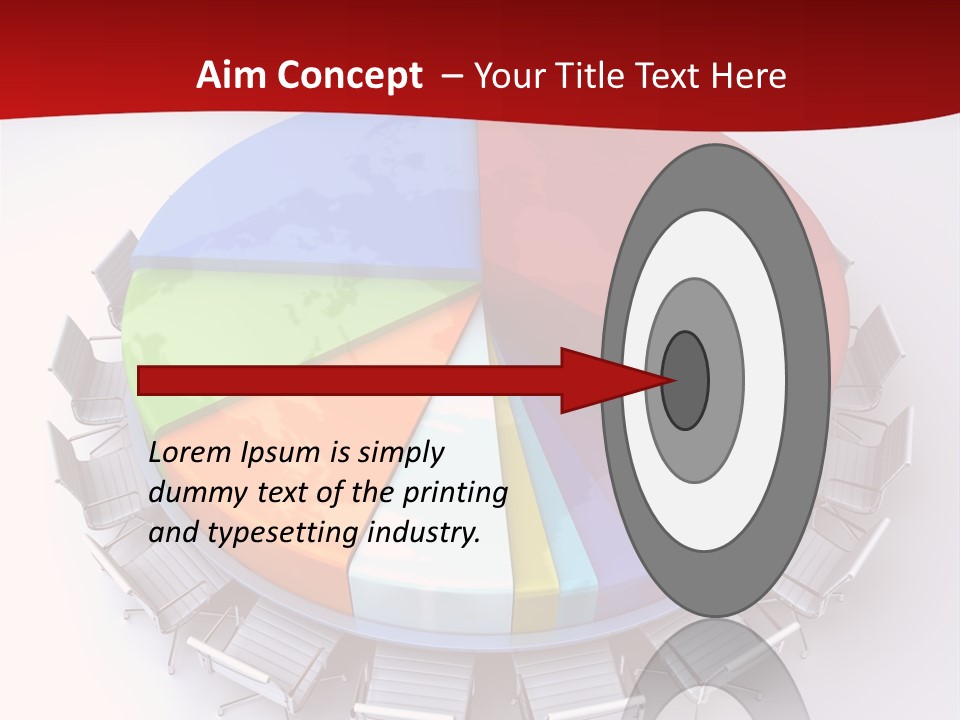 Mathematical Symbol Symbol Worldwide PowerPoint Template