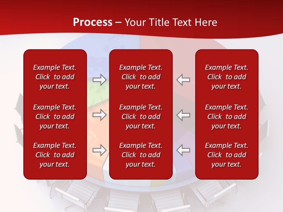 Mathematical Symbol Symbol Worldwide PowerPoint Template