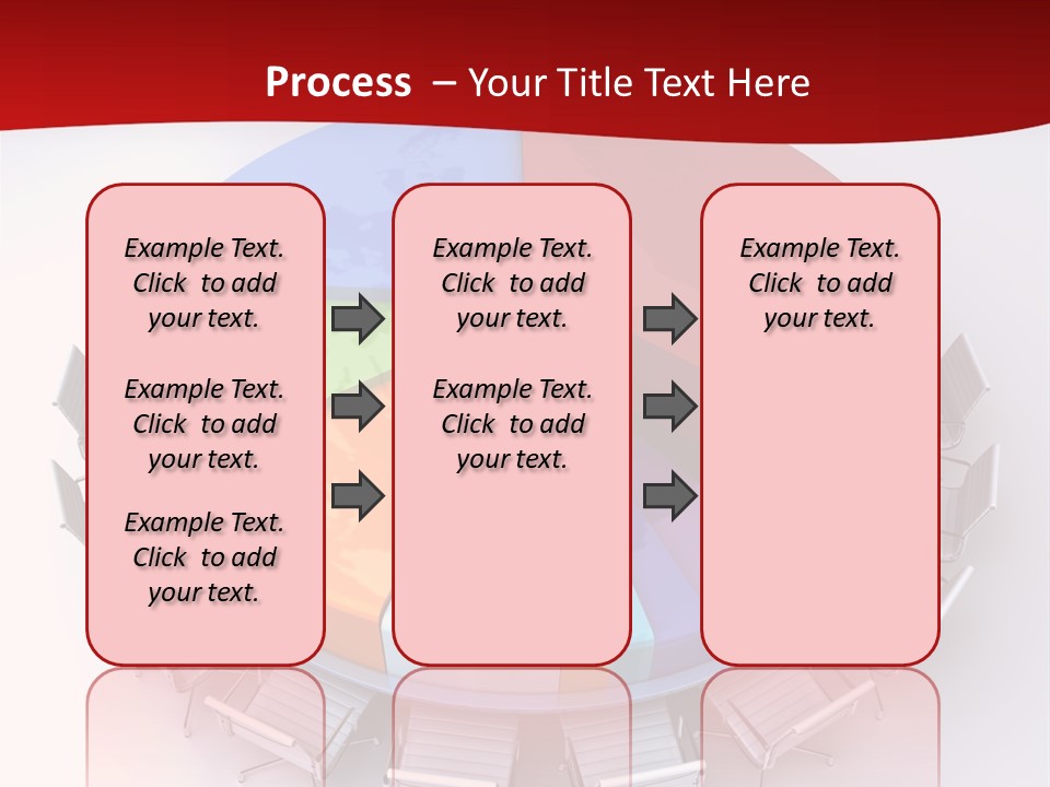 Mathematical Symbol Symbol Worldwide PowerPoint Template