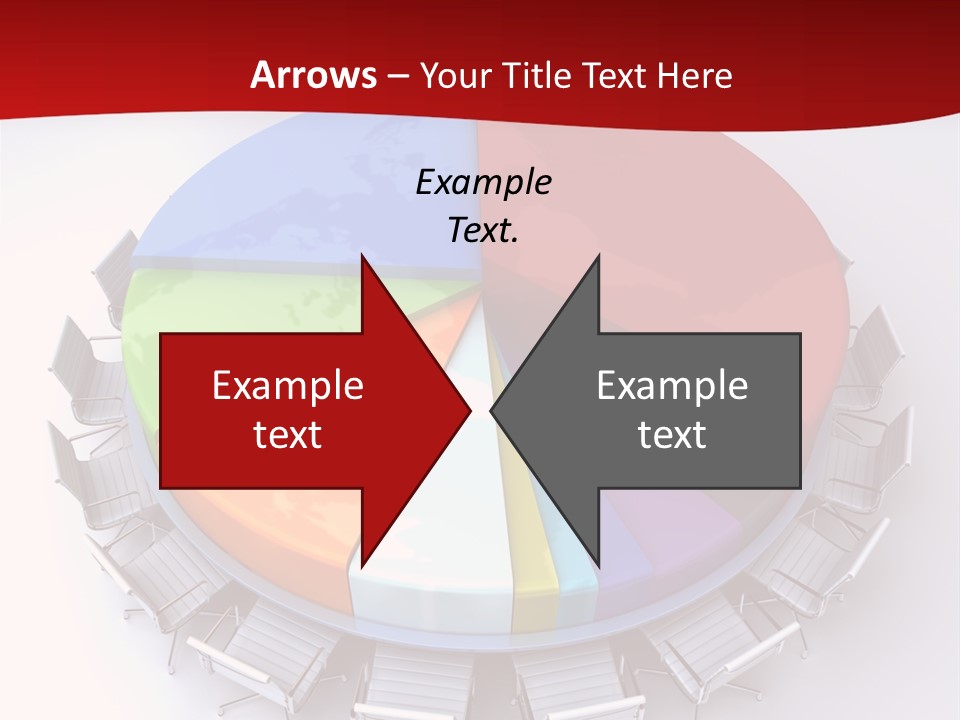 Mathematical Symbol Symbol Worldwide PowerPoint Template