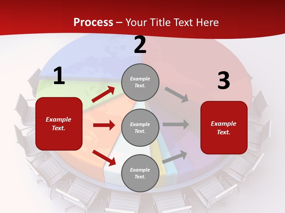 Mathematical Symbol Symbol Worldwide PowerPoint Template
