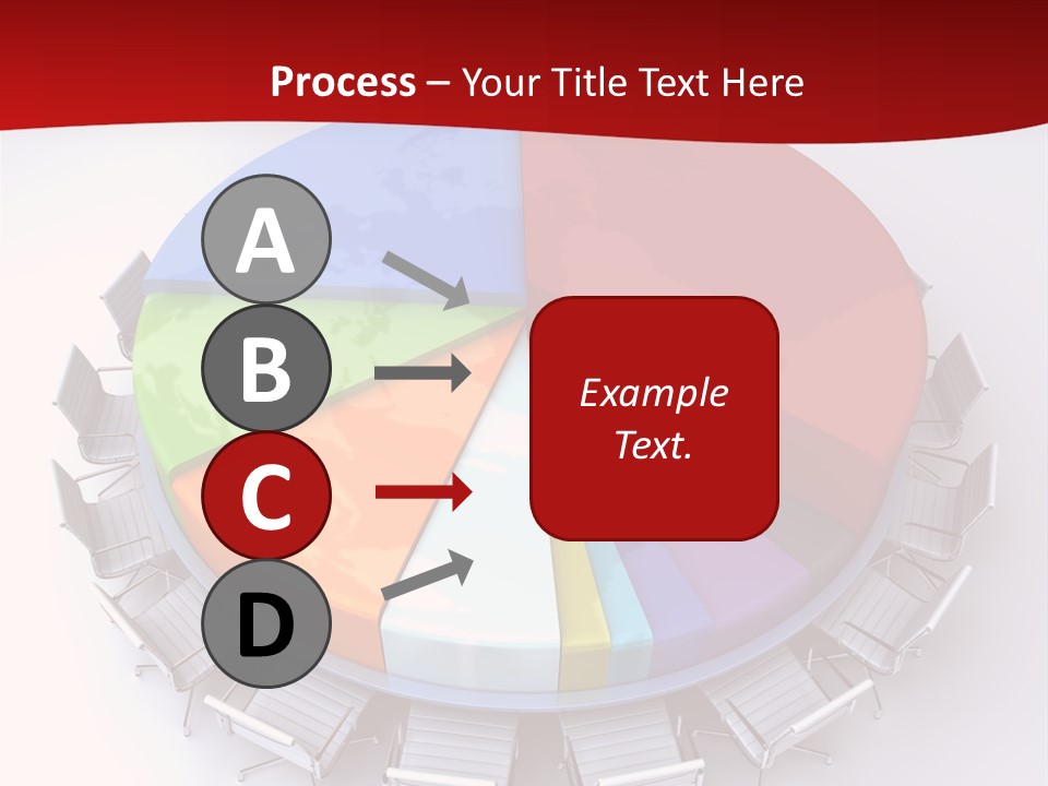 Mathematical Symbol Symbol Worldwide PowerPoint Template