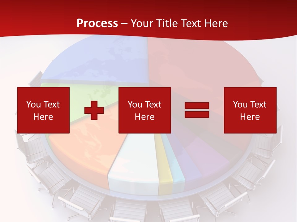 Mathematical Symbol Symbol Worldwide PowerPoint Template