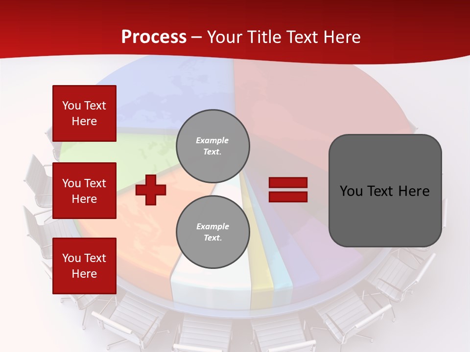 Mathematical Symbol Symbol Worldwide PowerPoint Template