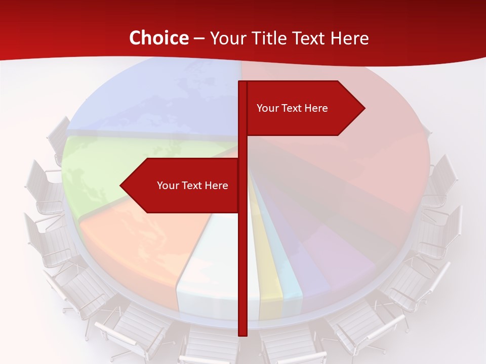 Mathematical Symbol Symbol Worldwide PowerPoint Template