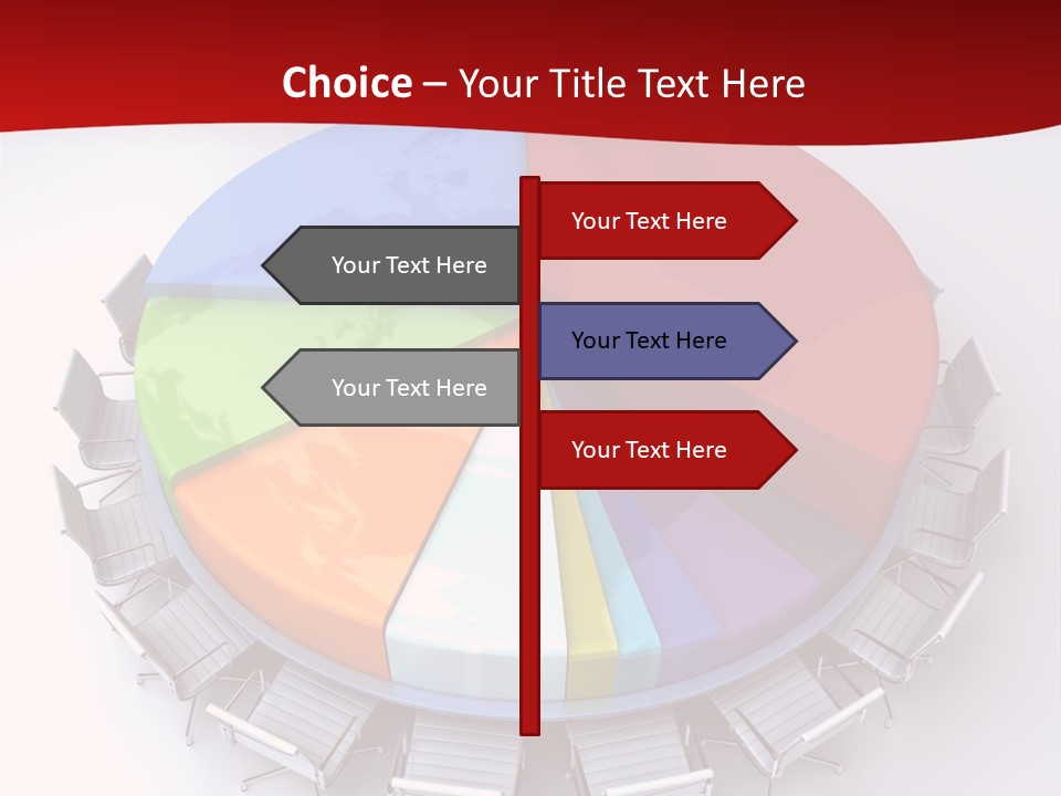 Mathematical Symbol Symbol Worldwide PowerPoint Template