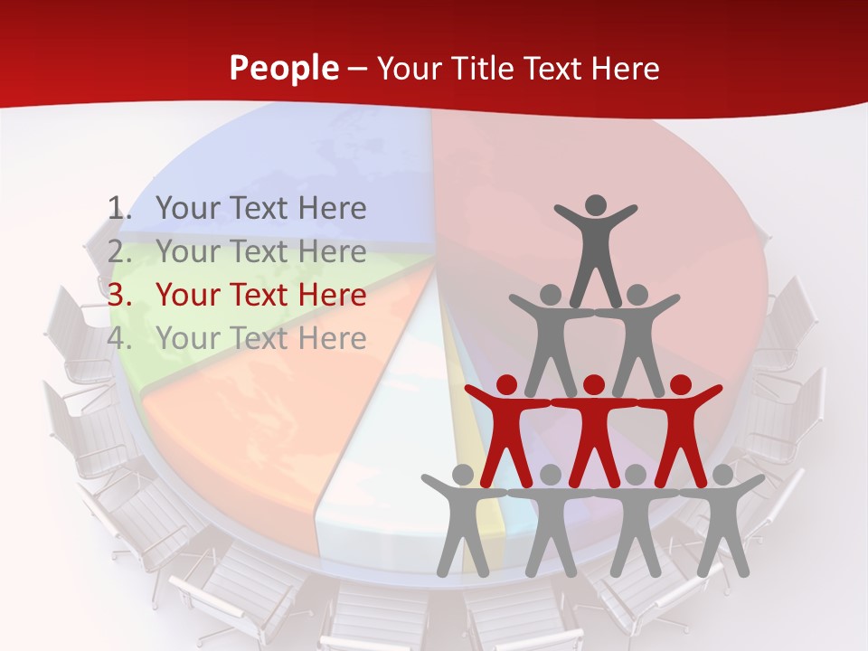 Mathematical Symbol Symbol Worldwide PowerPoint Template