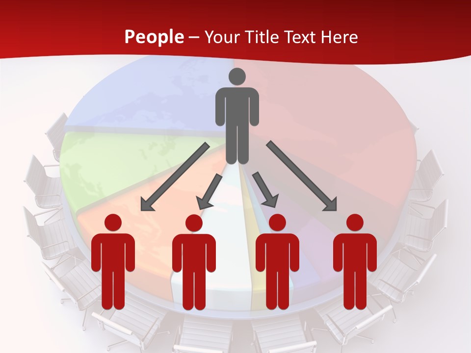 Mathematical Symbol Symbol Worldwide PowerPoint Template