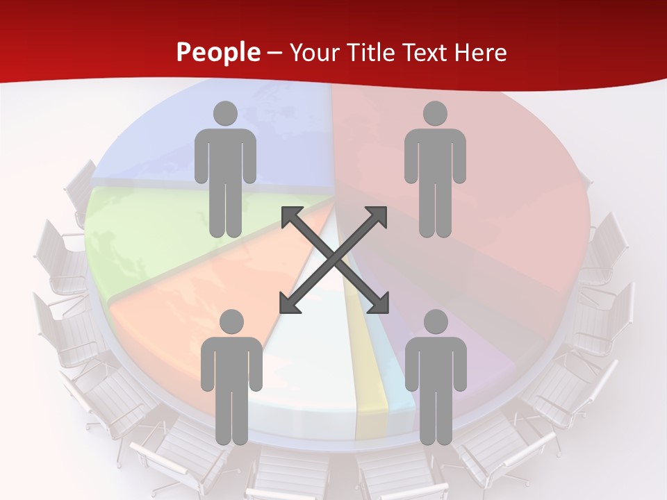 Mathematical Symbol Symbol Worldwide PowerPoint Template