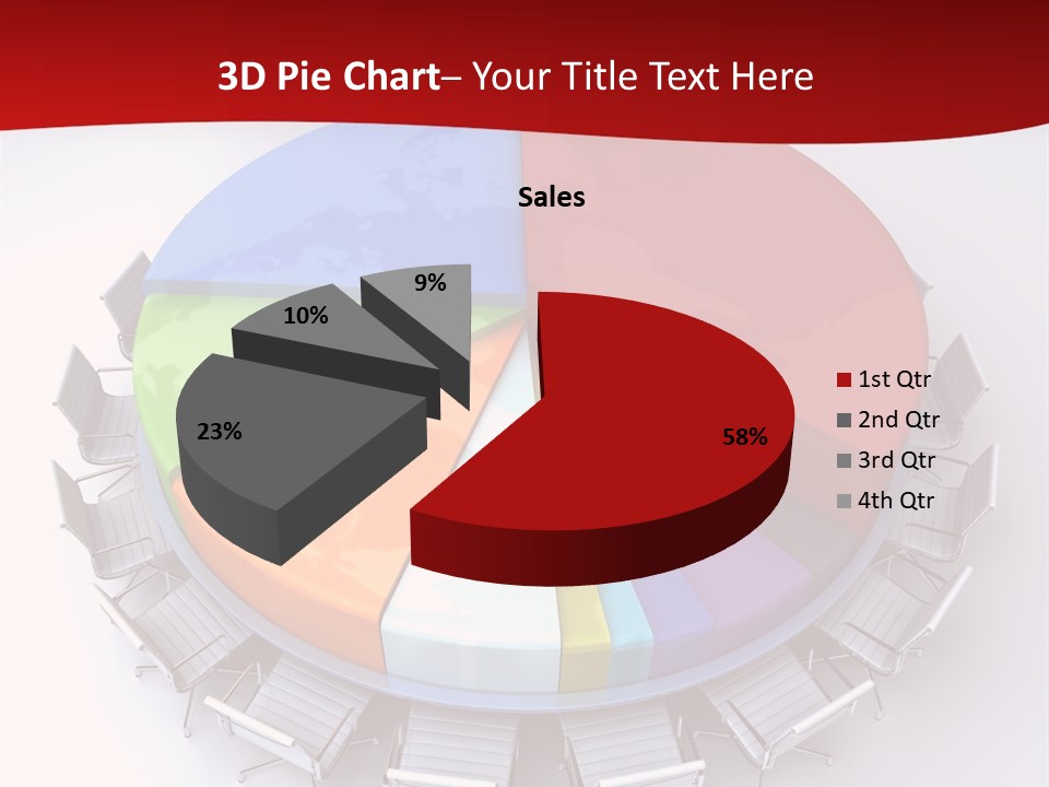 Mathematical Symbol Symbol Worldwide PowerPoint Template