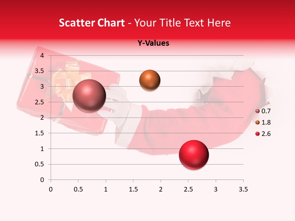 Take Box Costume PowerPoint Template
