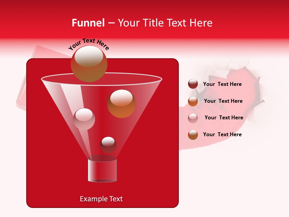 Take Box Costume PowerPoint Template