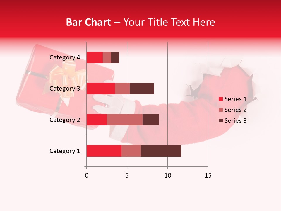 Take Box Costume PowerPoint Template