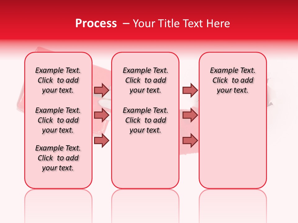 Take Box Costume PowerPoint Template