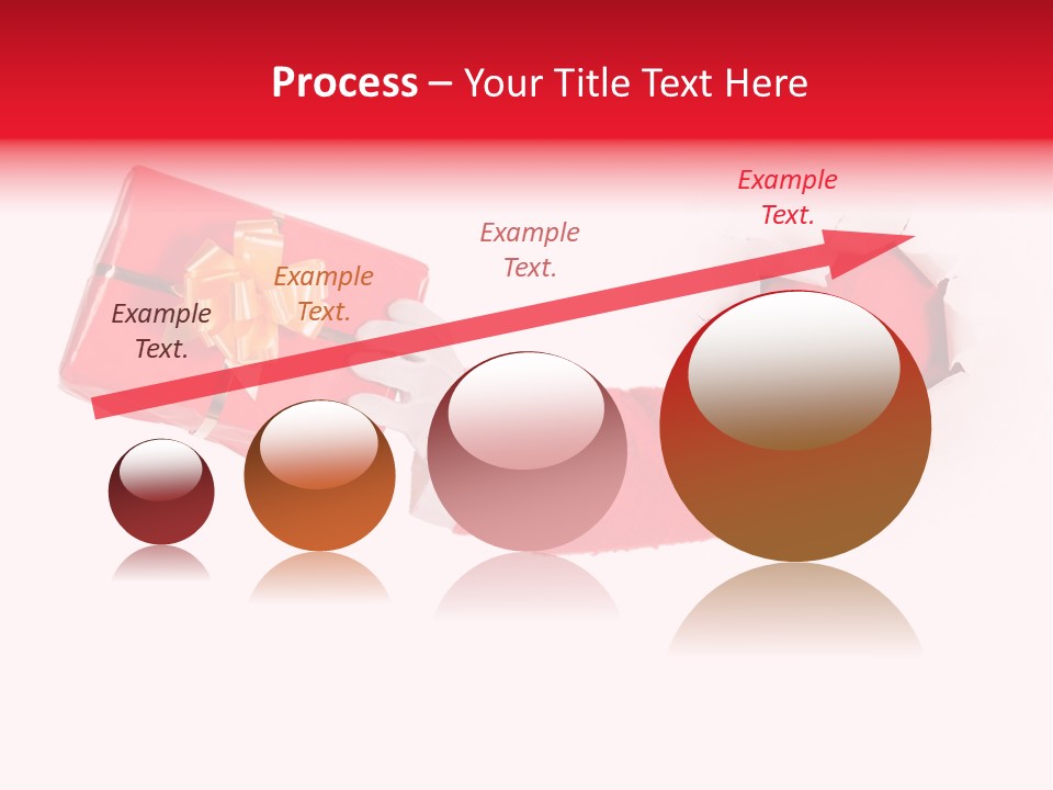 Take Box Costume PowerPoint Template