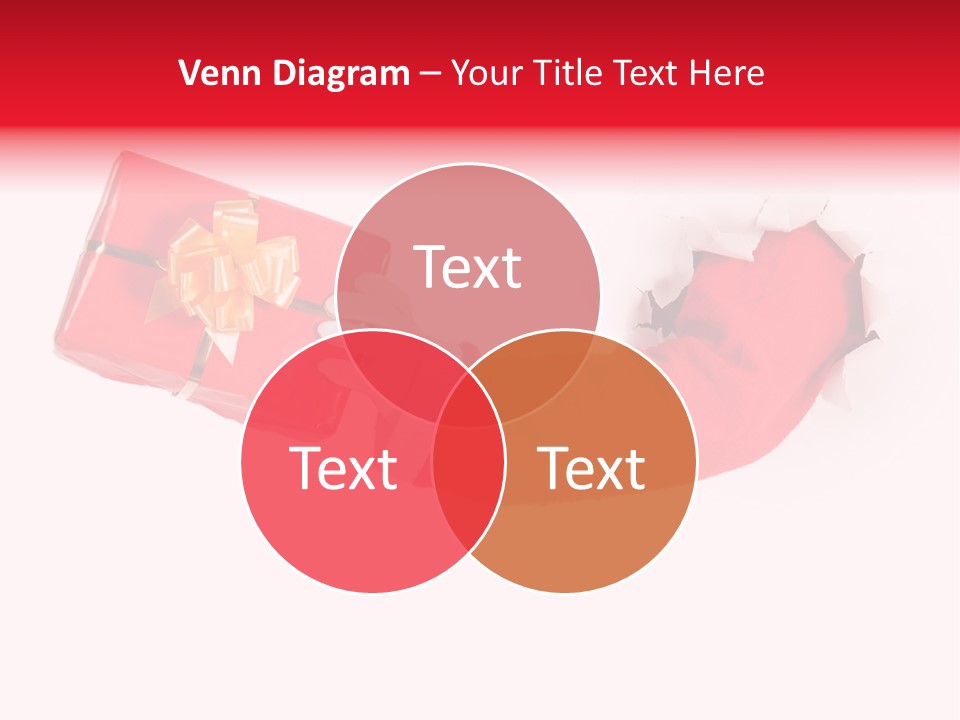 Take Box Costume PowerPoint Template