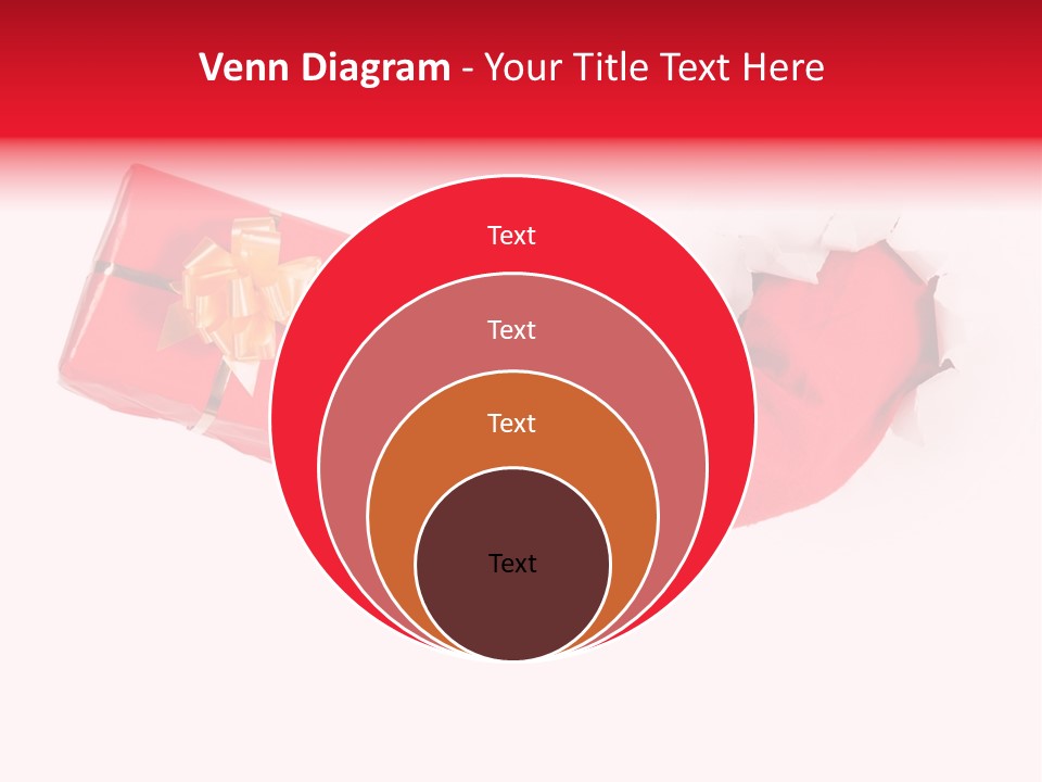 Take Box Costume PowerPoint Template