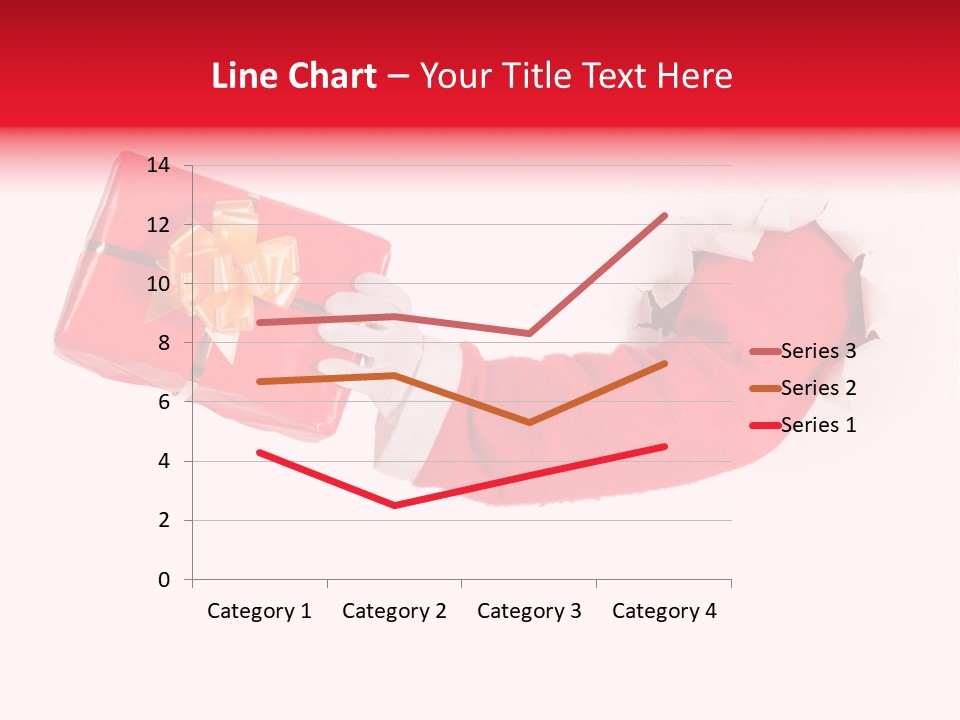 Take Box Costume PowerPoint Template