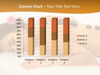 Towel Tone Relaxation PowerPoint Template