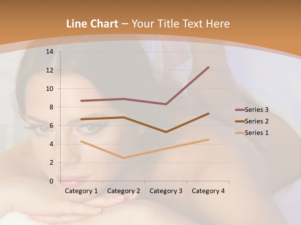 Rejuvenation Massaging Human PowerPoint Template