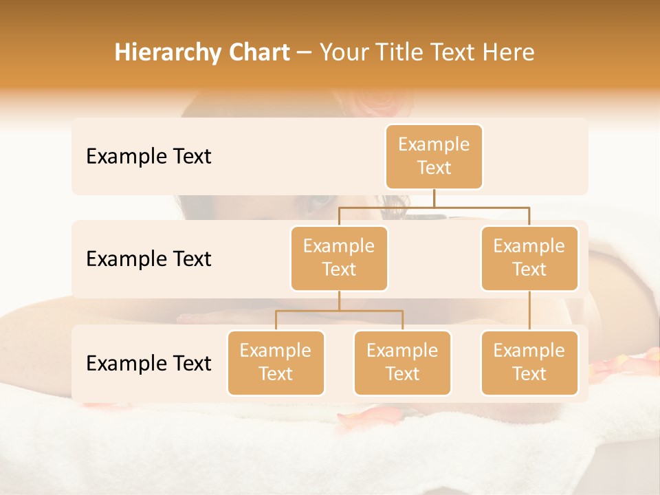 Flower Beautiful Cosmetics PowerPoint Template