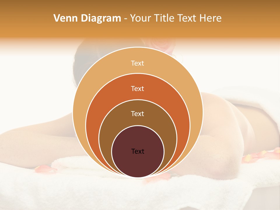 Flower Beautiful Cosmetics PowerPoint Template