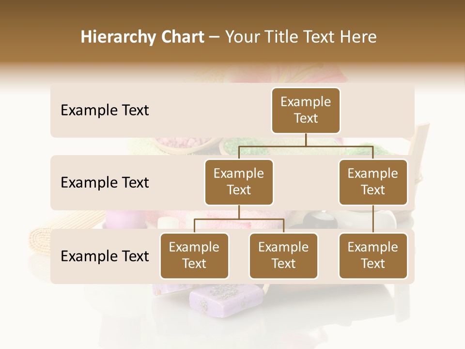 Aromatherapy Setting Bast PowerPoint Template