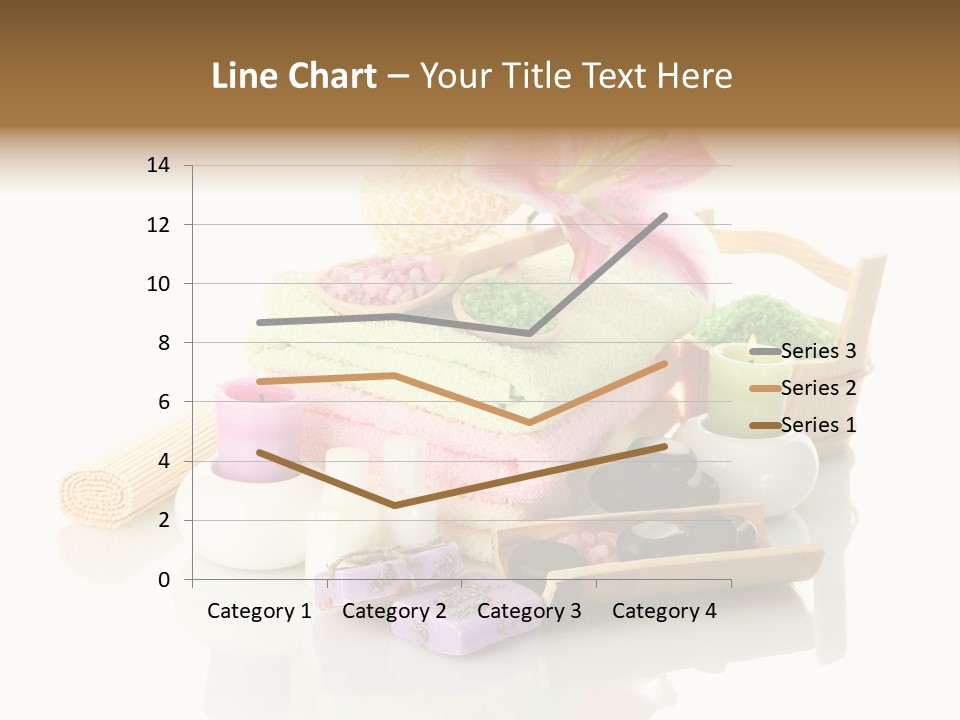 Aromatherapy Setting Bast PowerPoint Template