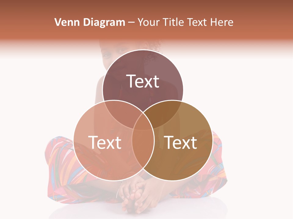 Looking Up Active Sweet PowerPoint Template