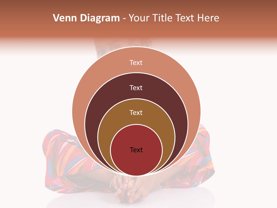 Looking Up Active Sweet PowerPoint Template