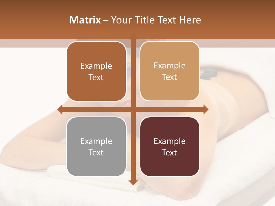Alternative Enjoy Human PowerPoint Template